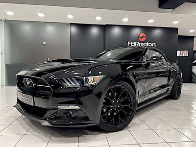 usado Ford Mustang 2.3i EcoBoost Aut.