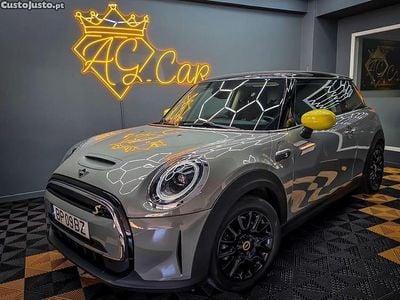 Mini Cooper SE