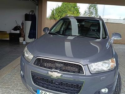 Chevrolet Captiva