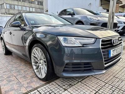 Antracite Usado 2019 Audi A4 Carrinha | € 20.950 (Preço elevado)