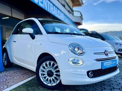 usado Fiat 500 1.2 Lounge 69Cv | TETO