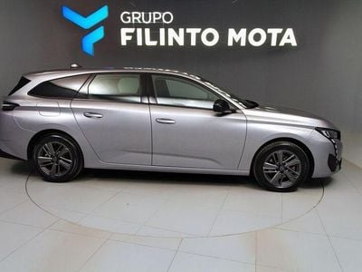 Cinza Usado 2023 Peugeot 308 Active | € 18.240 (Bom preço)