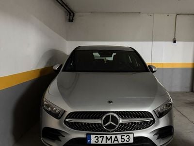 Mercedes A250