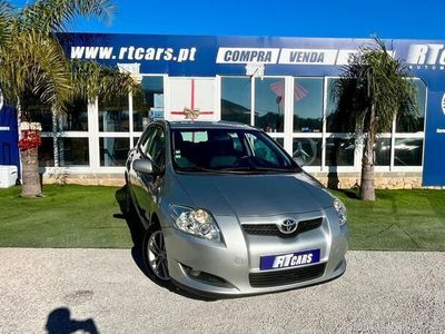 usado Toyota Auris 1.33 VVT-i