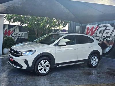 Cinza Usado 2022 VW Taigo Life SUV | € 18.450 (Caro)