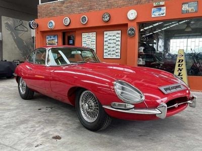 Vermelho Usado 1962 Jaguar E-Type | € 125.000
