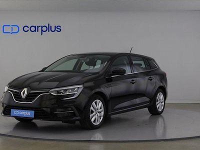 Preto Usado 2023 Renault Mégane GrandTour Equilibre Carrinha | € 19.000 (Preço justo)