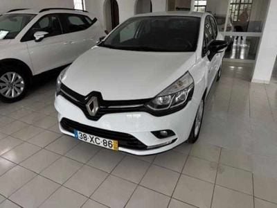 Renault Clio IV