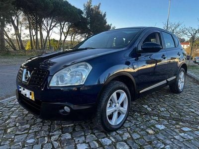 Usado Nissan Qashqai 110 HP (80 kW) 2008 SUV