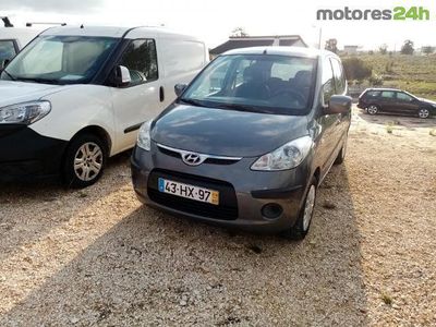 usado Hyundai i10 D