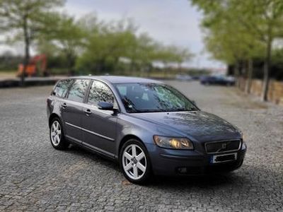 Volvo V50