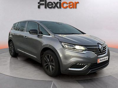 Usado Renault Espace Intens 130 HP (95 kW) 2017 Cinza Monovolume