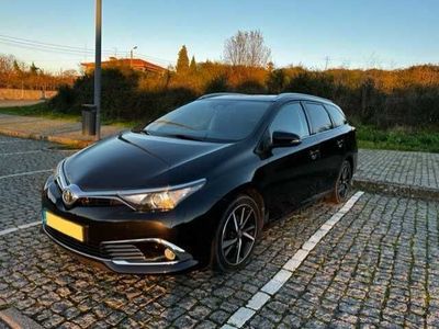 usado Toyota Auris Touring Sports 1.4 D4D Comfort