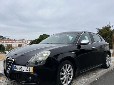Alfa Romeo Giulietta