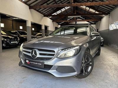 Mercedes C220