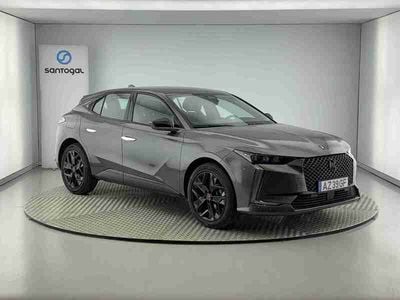 DS Automobiles DS4