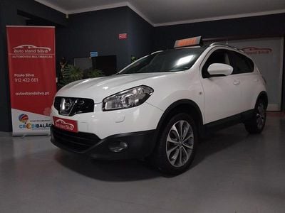 Branco Usado 2011 Nissan Qashqai Premium Edition SUV | € 10.500 (Bom preço)