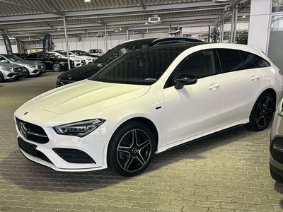 Mercedes CLA250e