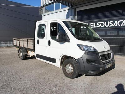 Branco Usado 2019 Peugeot Boxer Van | € 21.500 (Caro)