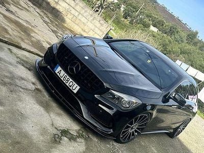 Mercedes CLA180