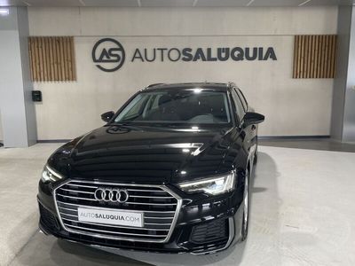 usado Audi A6 Avant 40 TDI Sport S tronic