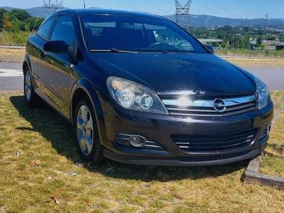 Usado 2005 Opel Astra GTC | € 3.100 (Preço elevado)