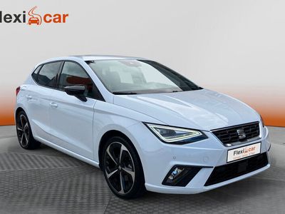 usado Seat Ibiza FR 110CV