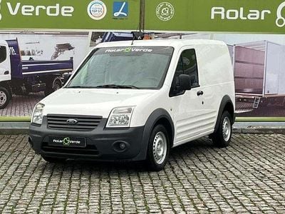 Usado Ford Tourneo Connect 75 HP (55 kW) 2011 Branco Monovolume