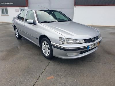 Peugeot 406