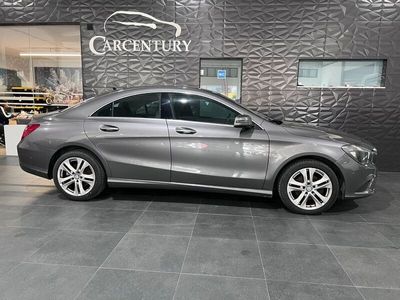 Mercedes CLA180