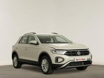 Cinzento Usado 2025 VW T-Roc Life SUV | € 27.290 (Preço elevado)