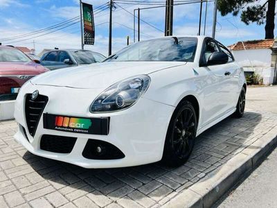 usado Alfa Romeo Giulietta 1.6 JTDm