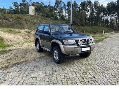 Usado 2000 Nissan Patrol SUV | € 19.900