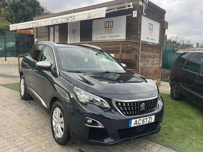 usado Peugeot 3008 1.5 BlueHDi Allure