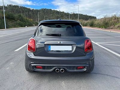 Mini Cooper SD