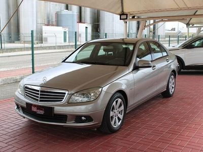 Mercedes C200