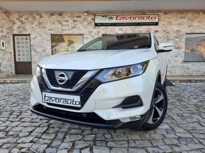 usado Nissan Qashqai 1.5 dCi N-Connecta