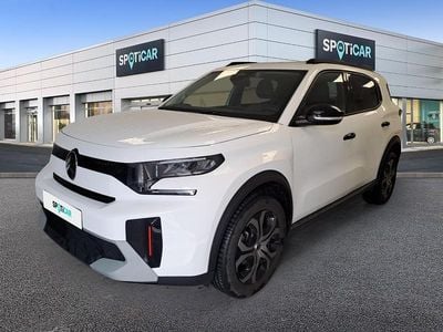 Usado Citroën C3 Aircross 100 HP (73 kW) 2025 Branco SUV