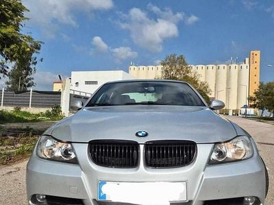 Usado BMW 320 163 HP (119 kW) 2005 Cinzento Sedan