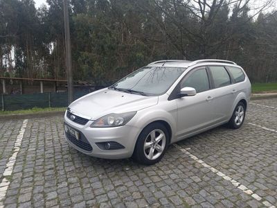 usado Ford Focus 1.6 TDCi Sport WRC