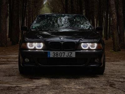 Usado 1998 BMW 520 Sedan | € 7.000