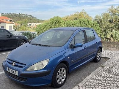 Peugeot 307