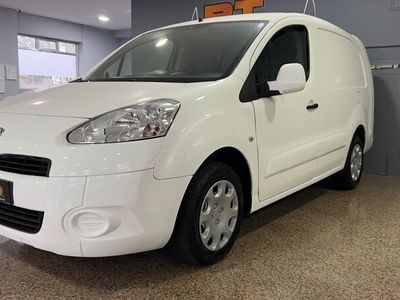 usado Peugeot Partner 1.6 HDi L1