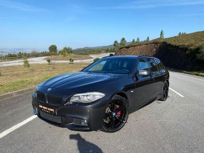 usado BMW 520 Serie-5 d Touring