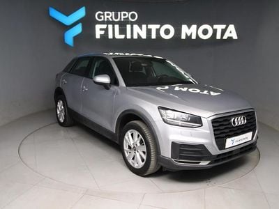 Cinzento Usado 2018 Audi Q2 SUV | € 21.490 (Bom preço)