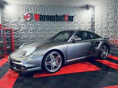 Usado Porsche 911 480 HP (353 kW) 2007 Antracite
