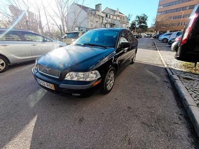 Usado 2001 Volvo S40 Sedan | € 1.000