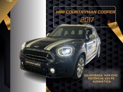 usado Mini Cooper Countryman ALL4 Auto