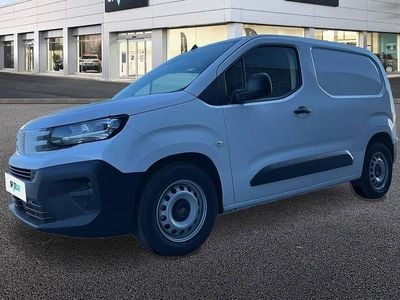 Branco Novo 2025 Peugeot E-Partner Monovolume | € 31.900 (Preço justo)