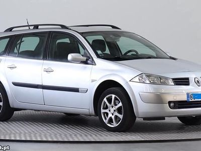 Renault Mégane GrandTour